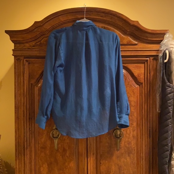 BCBG blousy top - Picture 2 of 2